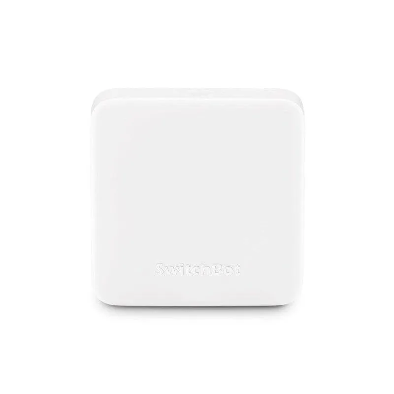 Hub domotico SwitchBot Hub Mini Wifi con Controllo vocale e Matter - immagine 1