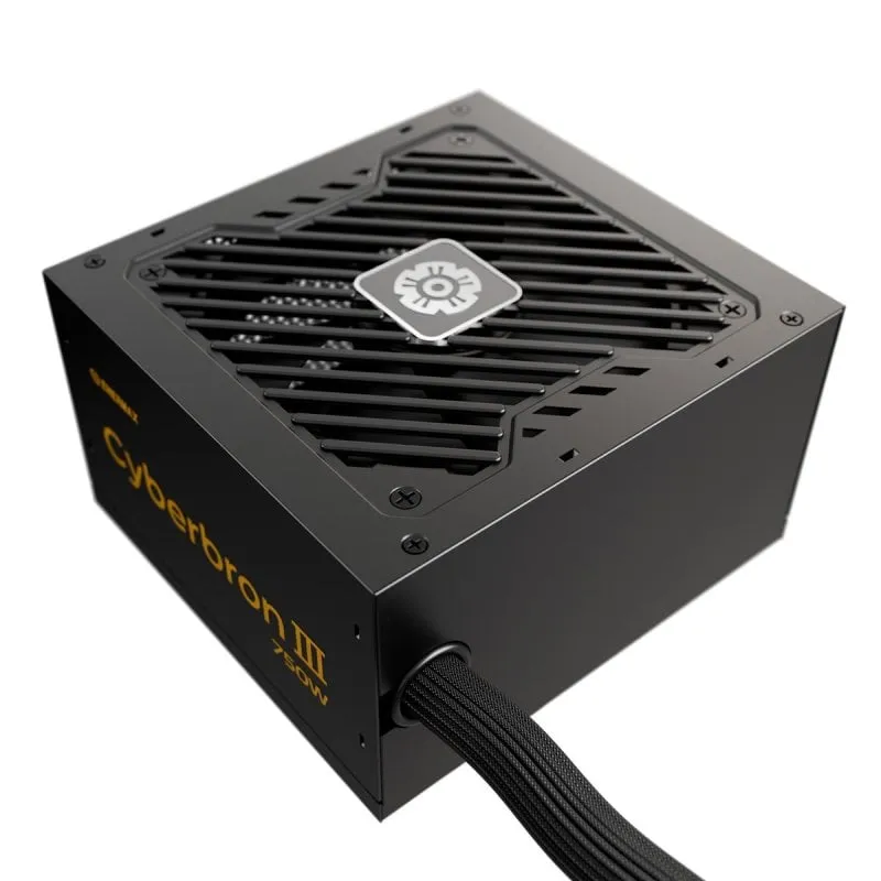 Alimentatore Enermax CyberBron III EMB750EWT-NAC 750W Alimentatore Enermax CyberBron III EMB750EWT-NAC 750W - immagine 1