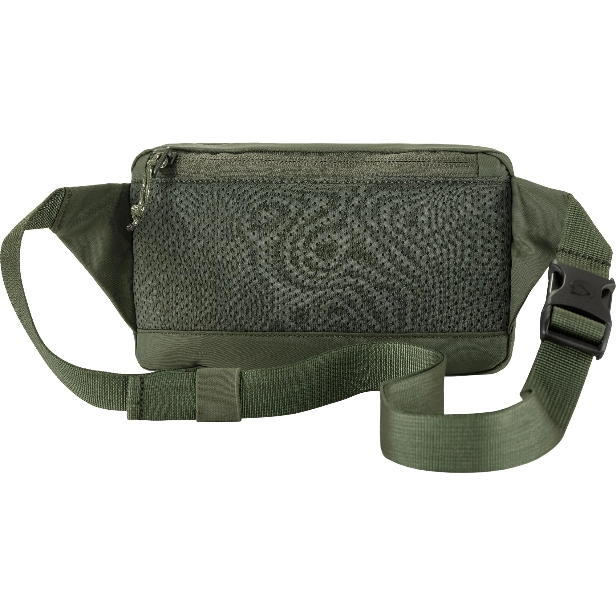 FJALLRAVEN 23223-623 High Coast Hip Pack Marsupio sportivo Unisex Mountain Green Taglia OneSize - immagine 2