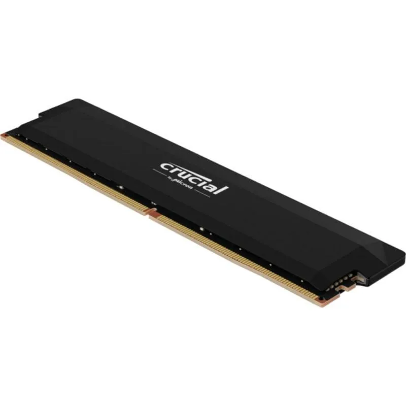 Modulo Memoria Crucial Pro CP16G60C36U5B 16 GB DDR5 6000 MHz ECC Modulo Memoria Crucial Pro CP16G60C36U5B 16 GB DDR5 6000 MHz ECC - immagine 1