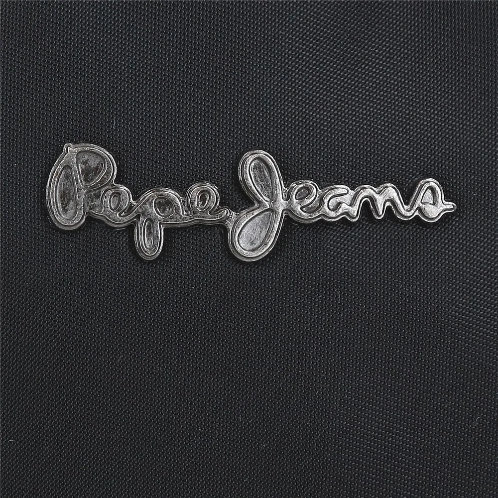 Pepe Jeans Naia Nero Marsupio 19x13x5.5 cm Poliestere e PU di Joumma Bags - immagine 5