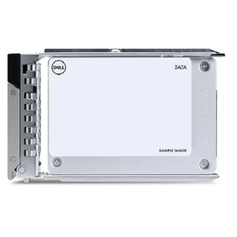 Disco SSD Dell 400-AVSS 480GB M.2 SATA III 6Gb/s per server - immagine 1