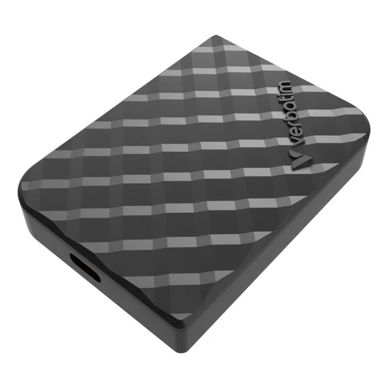 Unità SSD Verbatim Store 'n' Go Mini Diamond 1 TB USB Tipo C 3.2 Gen 2 Nero - immagine 1