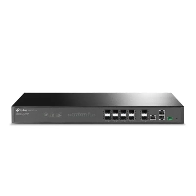 ONT TP-Link DeltaStream DS-P7001-08 8 GPON 1:128 20000m Gigabit Ethernet - immagine 1