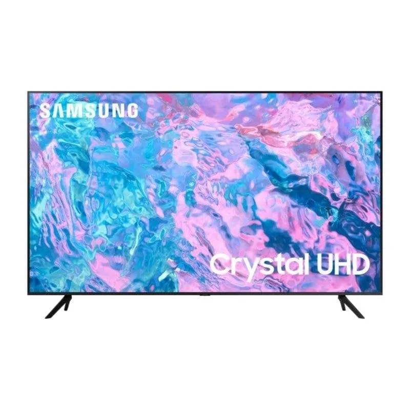 TV Samsung LED HG55CU700EUXEN 55" 4K UltraHD 60Hz Smart TV Tizen HDR10+ Hospitality - immagine 1