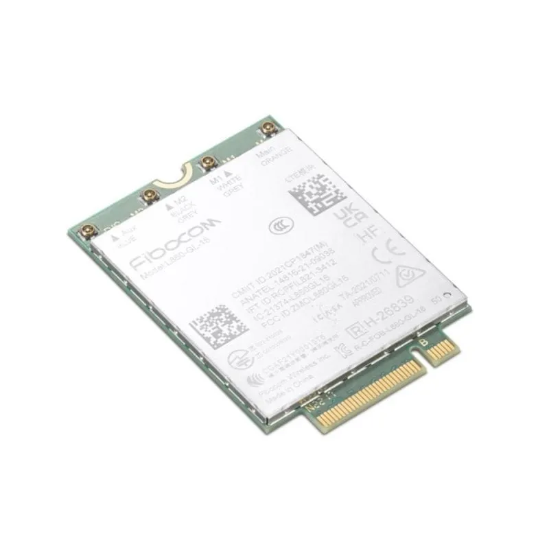 Modulo WWAN Lenovo 4XC1M72794 Interno Inalámbrico M.2 1000 Mbit/s - immagine 1