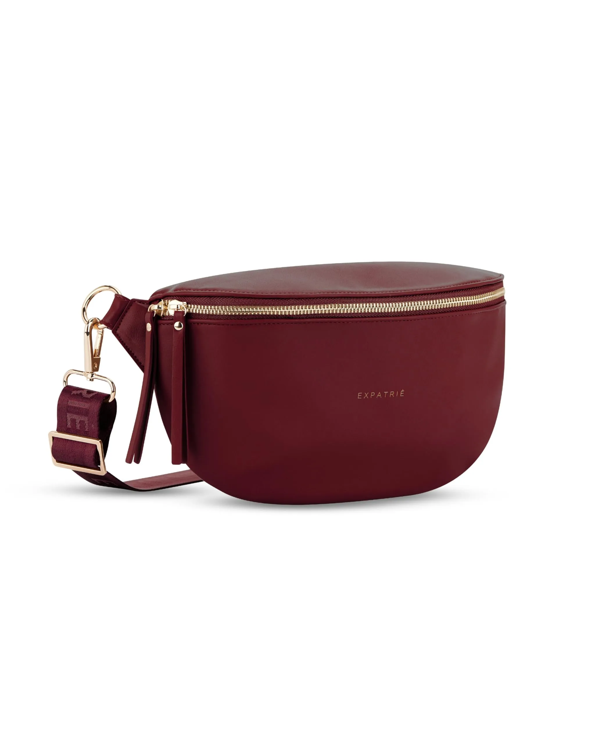 Expatrié Marsupio Donna Rosso – Alice Medium - immagine 2