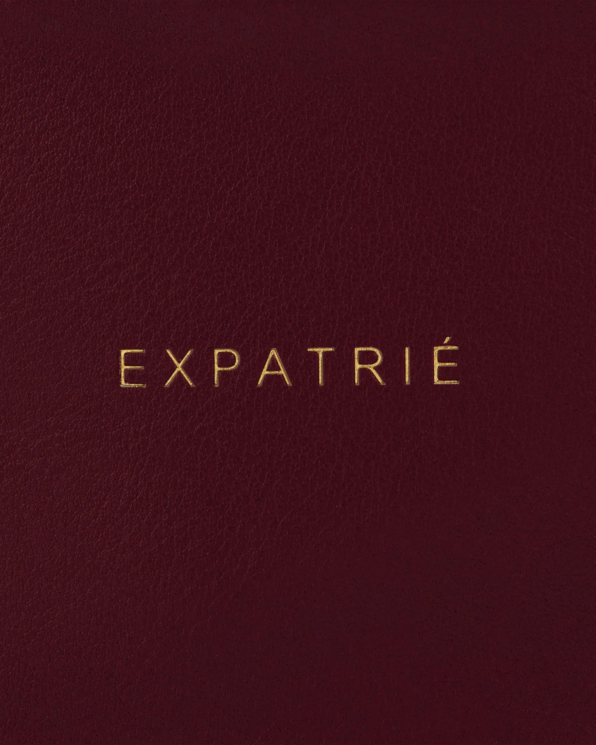 Expatrié Marsupio Donna Rosso – Alice Medium - immagine 6