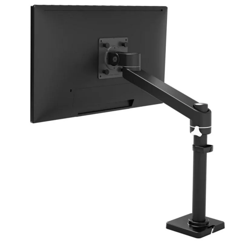 Braccio Monitor Ergotron NX Series Nero 8 kg 34" VESA 100x100 mm Braccio Monitor Ergotron NX Series Nero 8 kg 34" VESA 100x100 mm - immagine 1