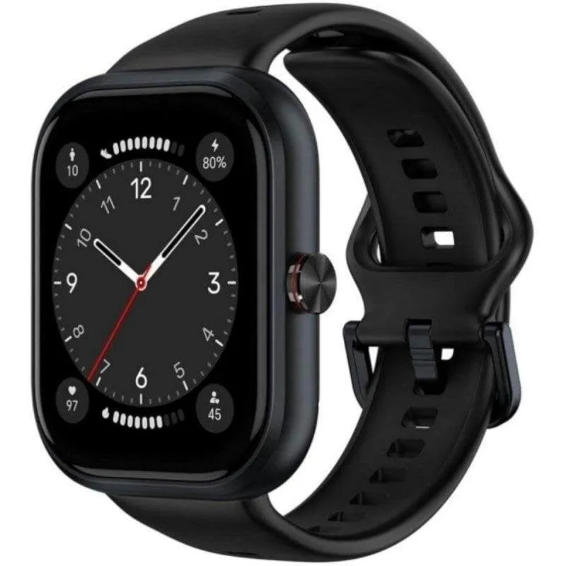Honor Choice Watch Bluetooth GPS 49,7mm AMOLED Nero Resistenza Acqua 5ATM SpO2 Cardio - immagine 1