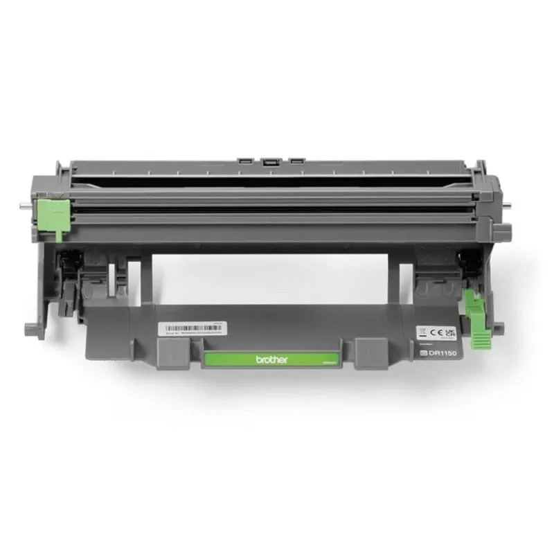Toner Brother DR-1150 Original Nero 10000 pagine per stampanti laser Brother - immagine 1