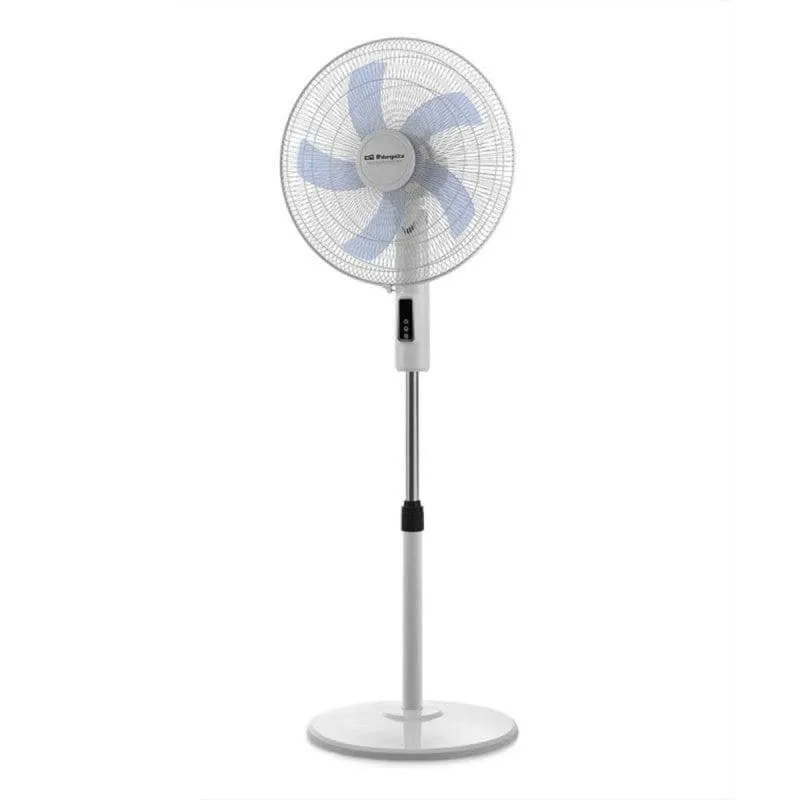 Ventilatore a Piantana Orbegozo SF 1240 45W 40cm 3 Velocità Telecomando Timer - immagine 1