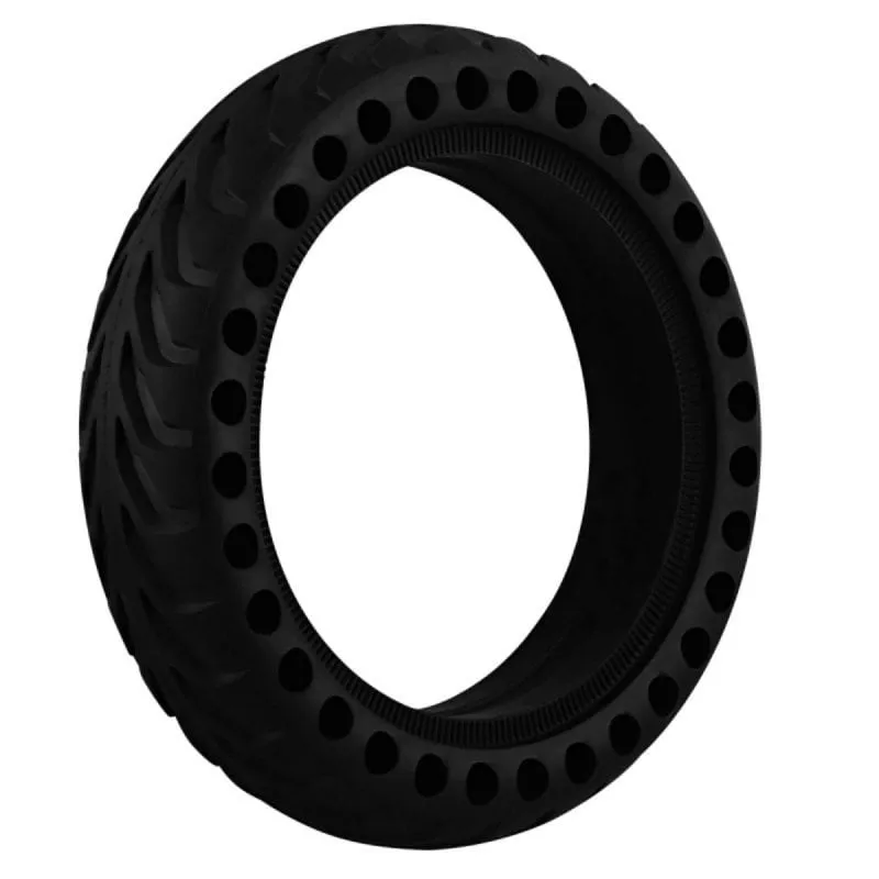 Pneumatico per Scooter Elettrico Xiaomi M365 / M365 Pro Nero 8,5" Indistruttibile Pneumatico per Scooter Elettrico Xiaomi M365 / M365 Pro Nero 8,5" Indistruttibile - immagine 1