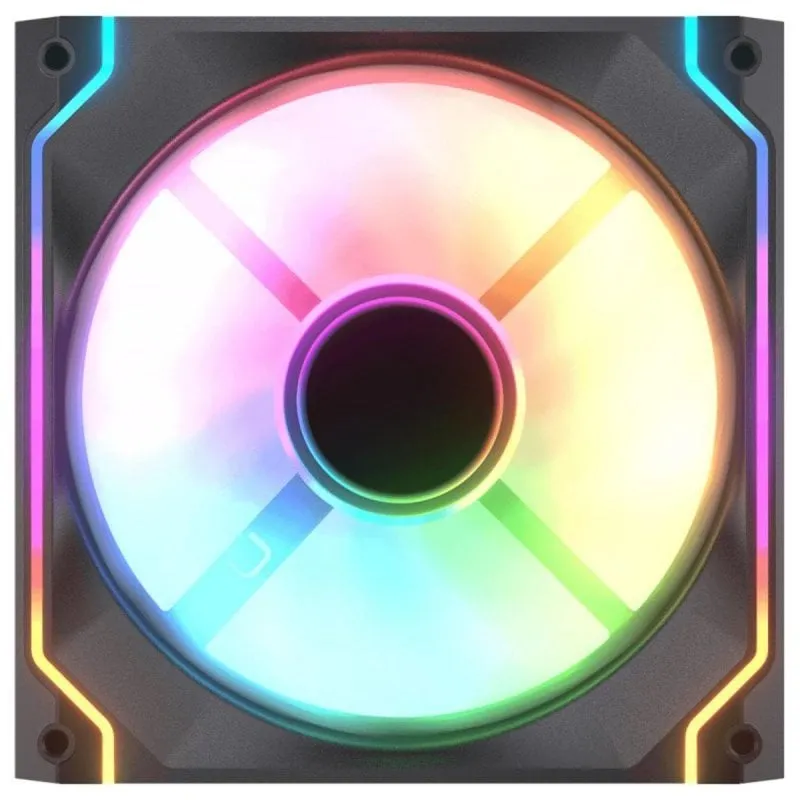 Modulo Ventola COUGAR Gaming SC140 ARGB Nero 51,91 cfm 26,8 dB Modulo Ventola - immagine 1