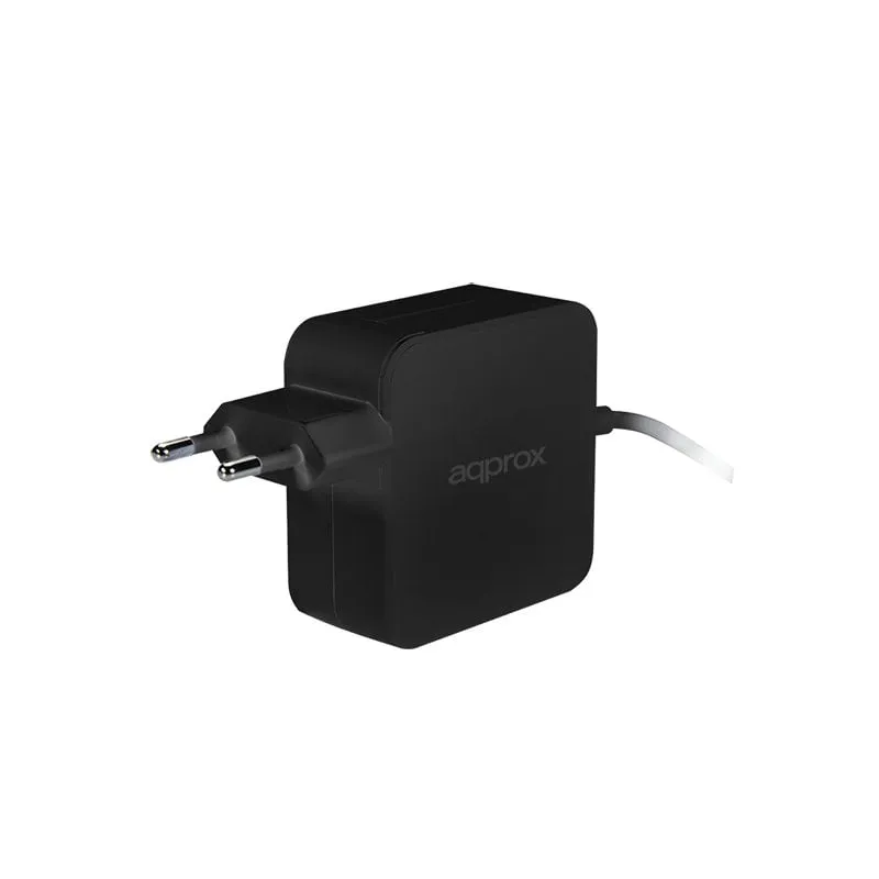 Circa appA45C Adattatore di alimentazione e inverter per interni 45 W Nero - immagine 1