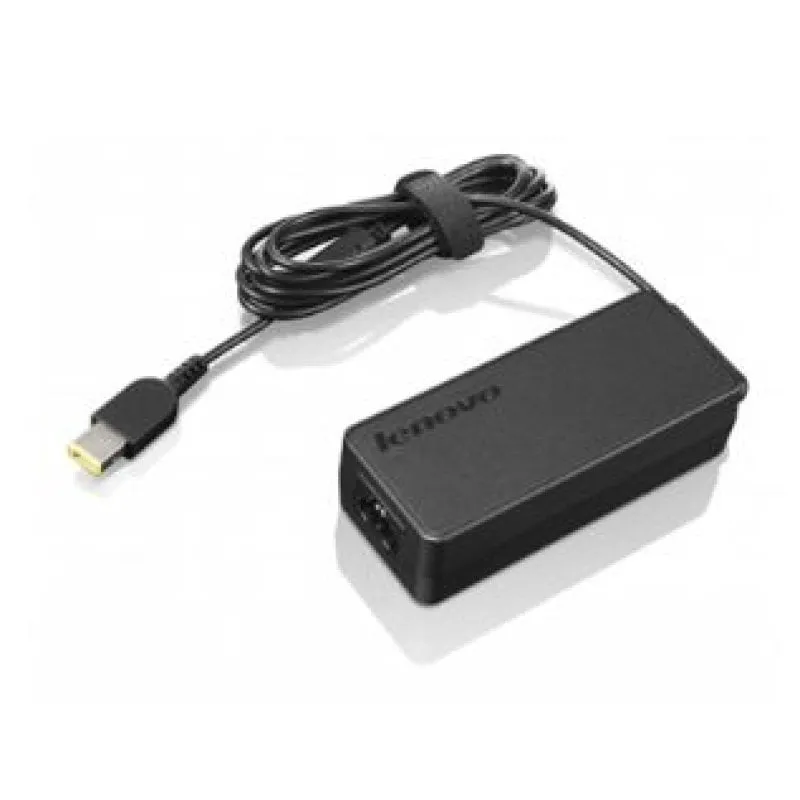 Lenovo 0B47484 Adattatore di alimentazione e inverter per interni 65 W Nero - immagine 1