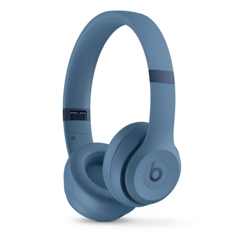 Auricolare Apple Beats Solo 4 Blu Inalámbrico e Alámbrico 50h Riproduzione - immagine 1