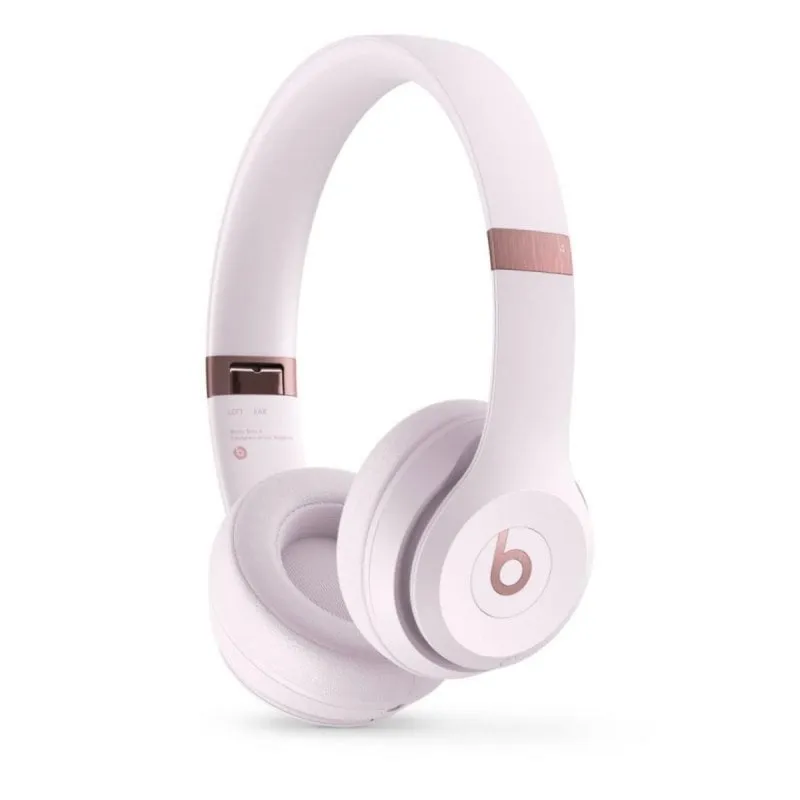 Auricolare Apple Beats Solo 4 Rosa Bluetooth 5.3 Inalámbrico/Alámbrico 50h Auricolare Apple Beats Solo 4 Rosa Bluetooth 5.3 Inalámbrico/Alámbrico 50h - immagine 1
