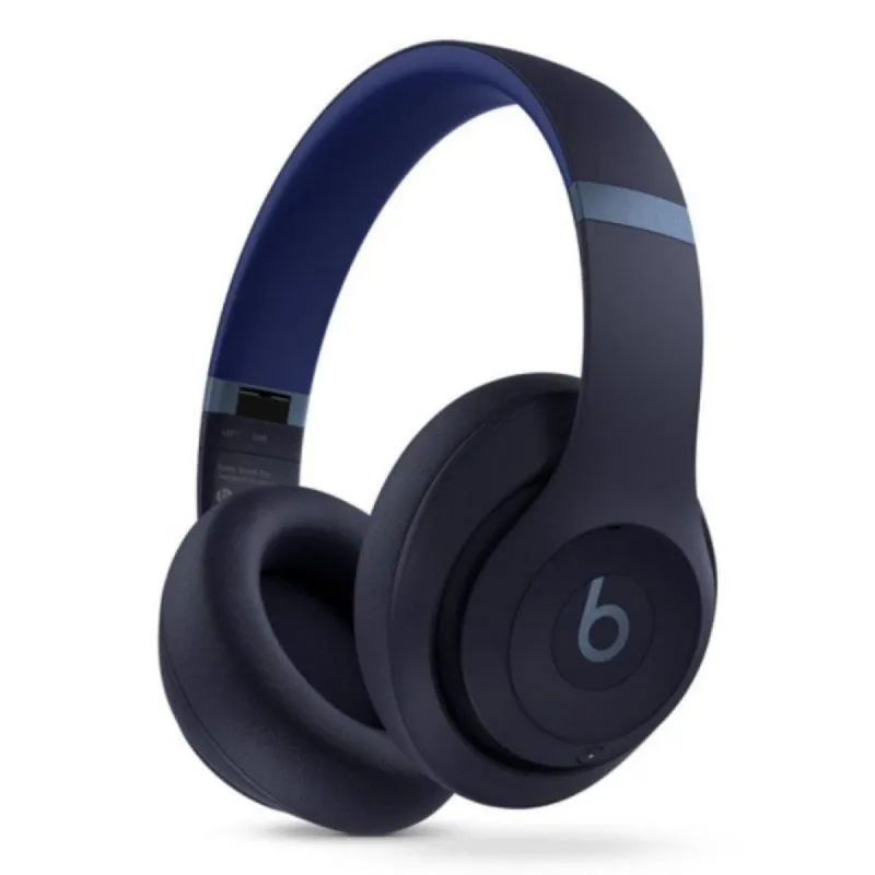 Auricolari Beats Studio Pro wireless e cablati Bluetooth USB-C con Cancellazione Rumore, microfono e 40h autonomia, colore Marina - immagine 1
