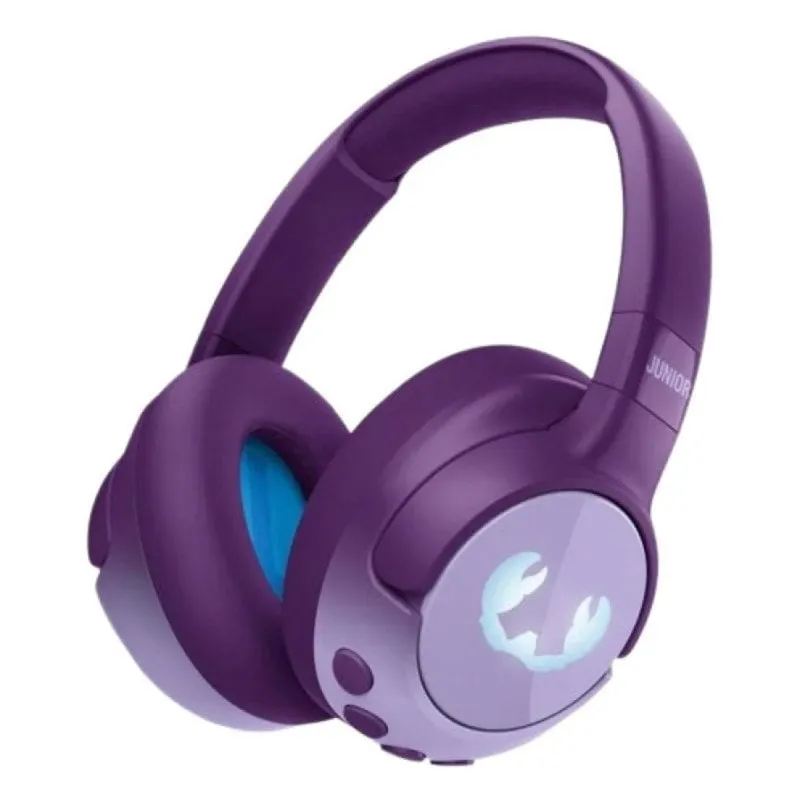 Auricolare Fresh 'n Rebel Clam Junior Wireless Bluetooth 5.4 Viola Mighty Magic Auricolare - immagine 1