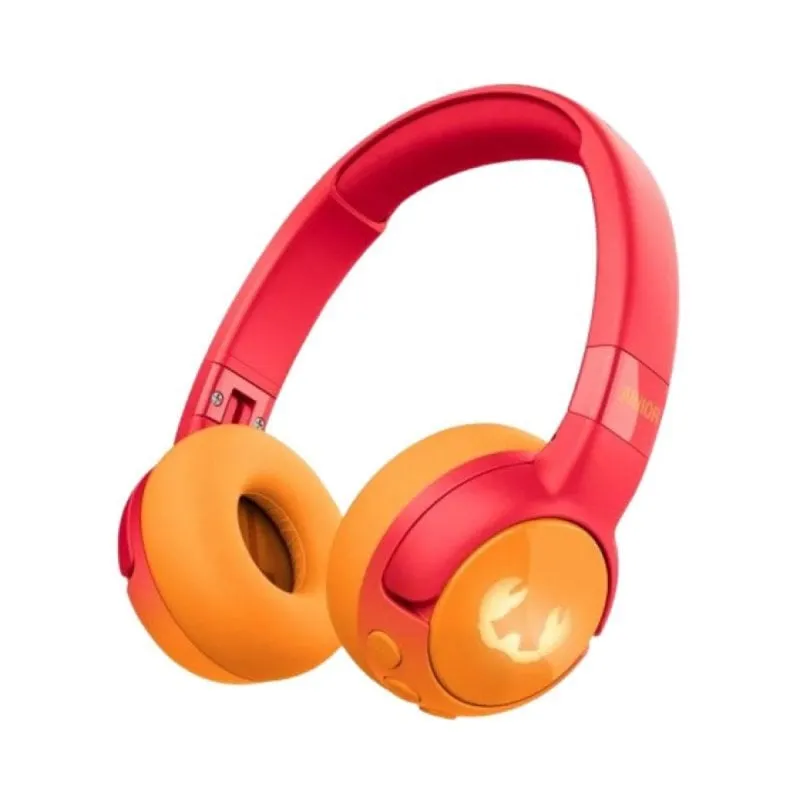 Auricolare Fresh 'n Rebel Code Junior Inalámbrico 48h Bluetooth 5.4 USB-C Arancione Rosso - immagine 1