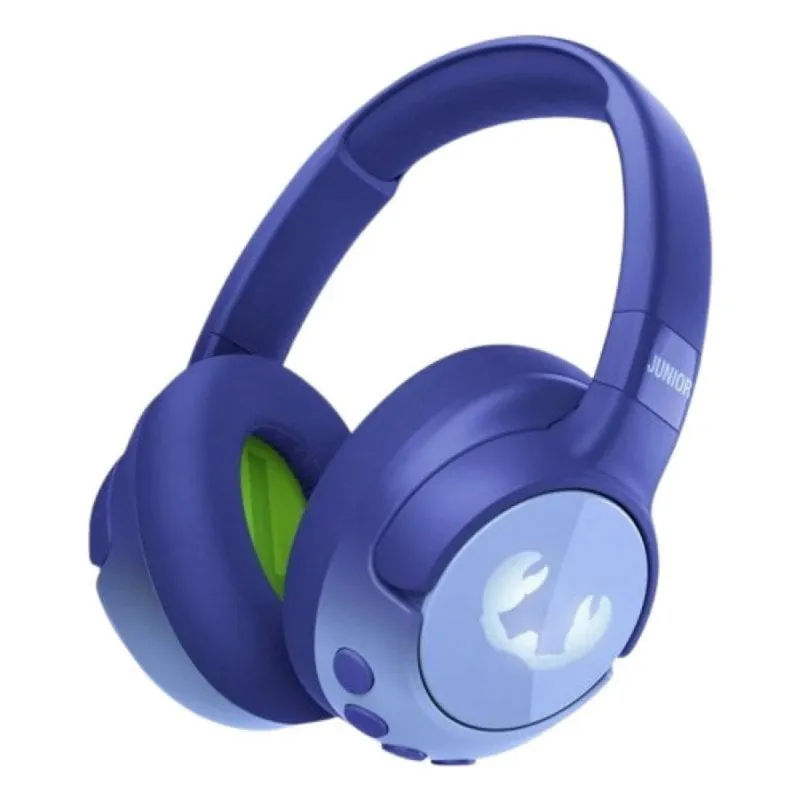 Auricolare Fresh 'n Rebel Clam Junior Wireless Bluetooth 5.4 Bambini Starry Sky Blu - immagine 1