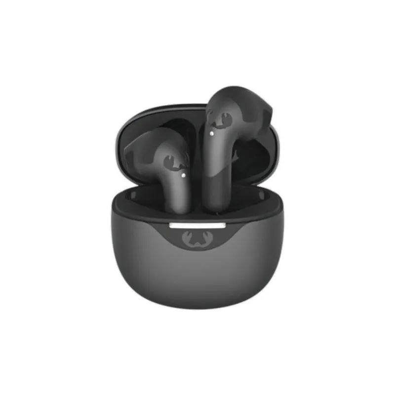 Auricolari Fresh 'n Rebel Twins Blaze True Wireless TWS 20-20000 Hz Grigio - immagine 1