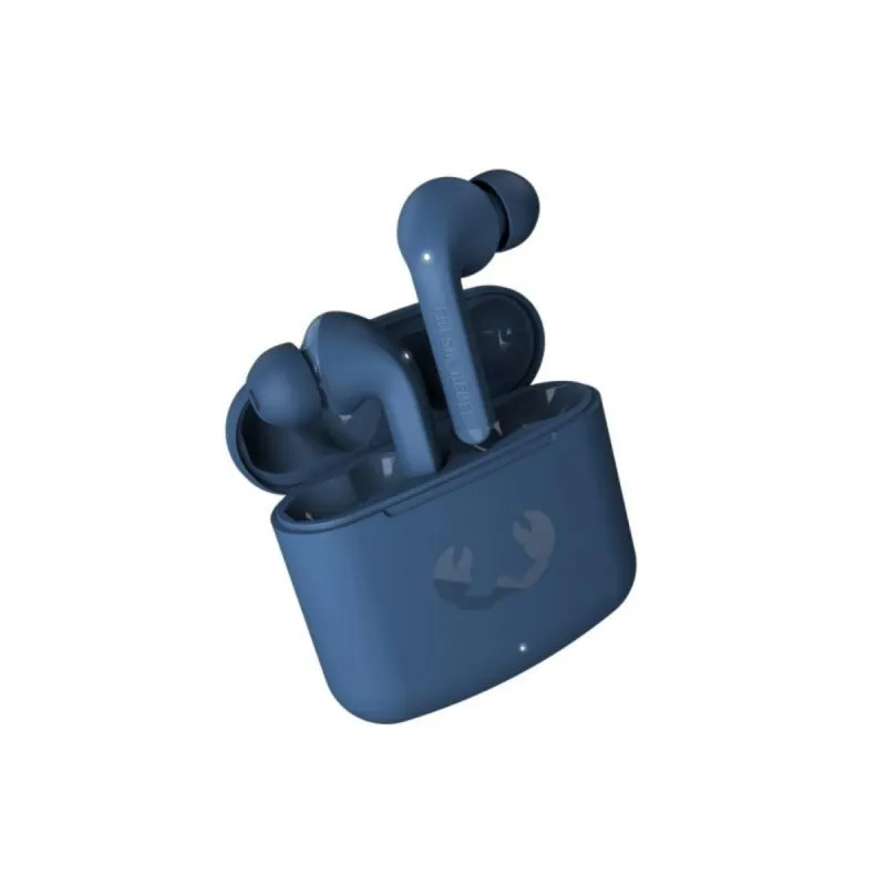 Auricolari Fresh 'n Rebel Twins Fuse True Wireless Blu Steel Blue Auricolari Fresh 'n Rebel Twins Fuse True Wireless Blu Steel Blue - immagine 1