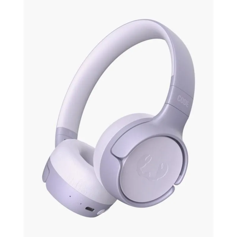 Auricolare Fresh 'n Rebel Code Fuse Wireless Bluetooth 30h Riproduzione Lilla - immagine 1