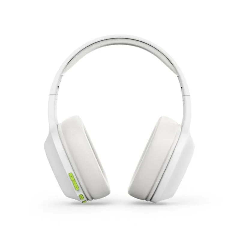 Auricolare Hama Spirit Calypso II Wireless Bluetooth 5.3 Verde Grigio Bianco 60h Autonomia - immagine 1