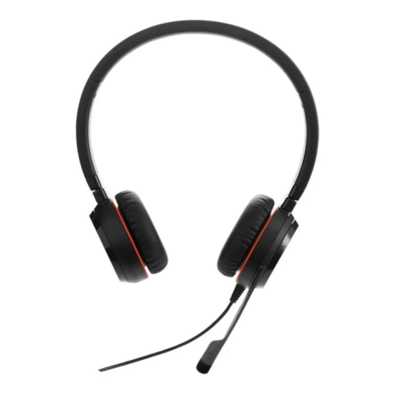 Auricolare Jabra Evolve 30 II Alámbrico USB Type-C / Type-A Nero 20-20000Hz Auricolare - immagine 1