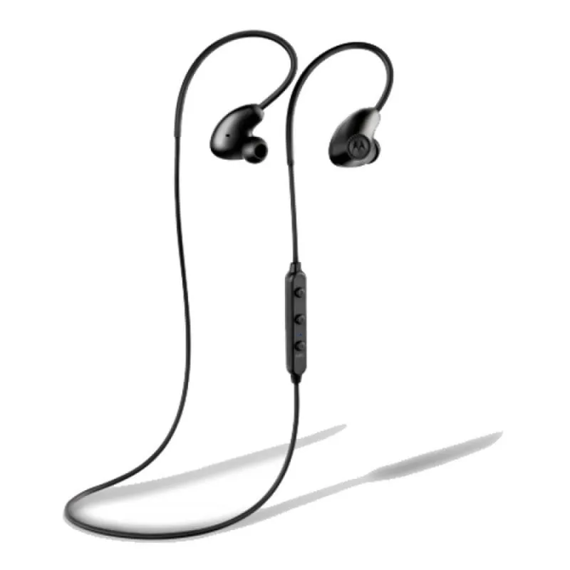 Auricolari Motorola Verve Loop 500 Inalámbrico Deportes Nero 20-20000Hz - immagine 1
