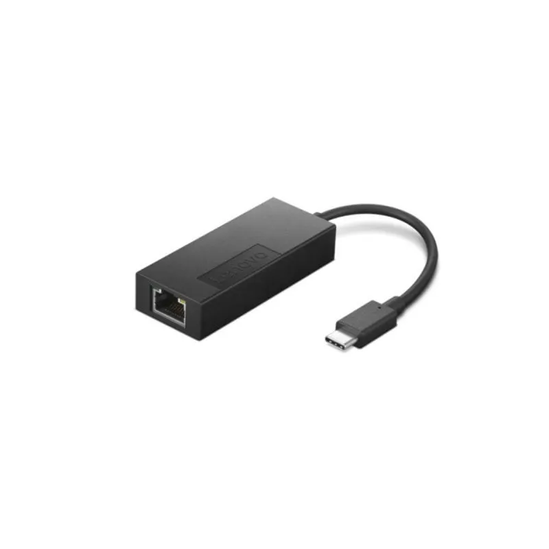 Adattatore Lenovo 4X91H17795 RJ-45 Nero CB CE FCC ICE RCM VCCI KCC BSMI EAC Ukraine DoC - immagine 1