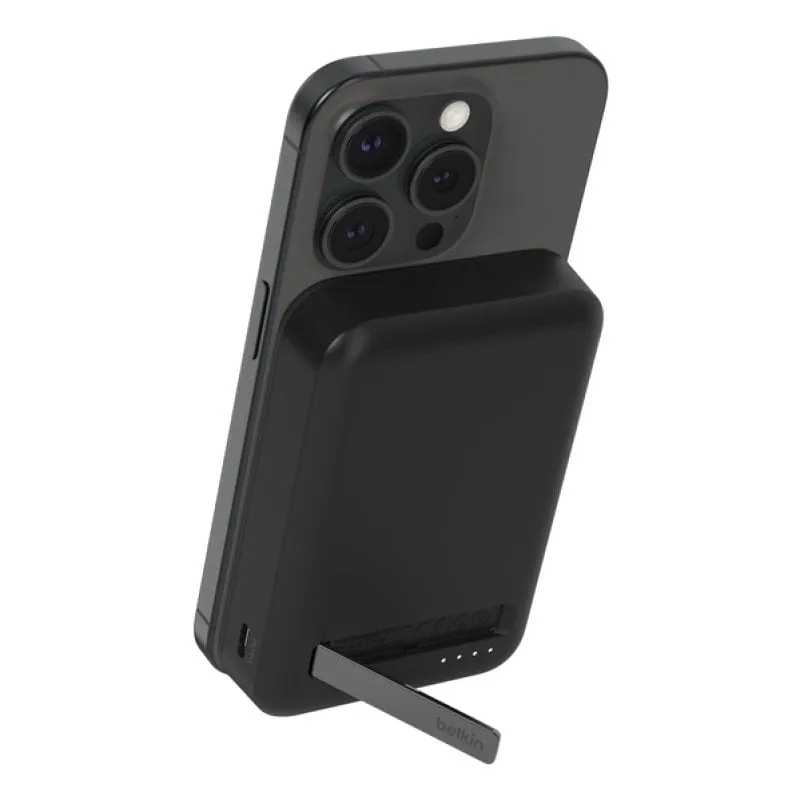 Caricabatterie wireless Belkin BoostCharge Pro nero - immagine 1