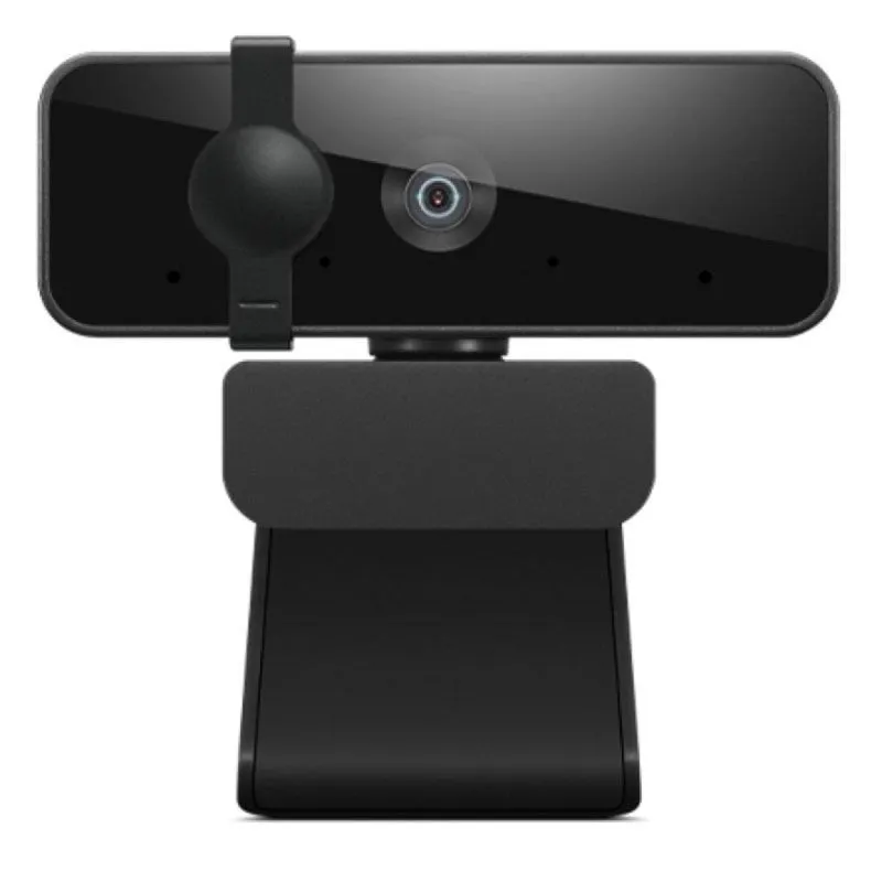 Webcam Lenovo 4XC1B34802 2 MP Full HD 1920x1080 USB 2.0 Webcam Lenovo 4XC1B34802 2 MP Full HD 1920x1080 USB 2.0 - immagine 1