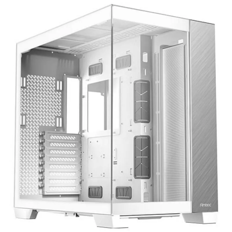 Case PC Full Tower Bianco Antec 0-761345-10093-9 Supporto ATX EATX ITX micro ATX - immagine 1