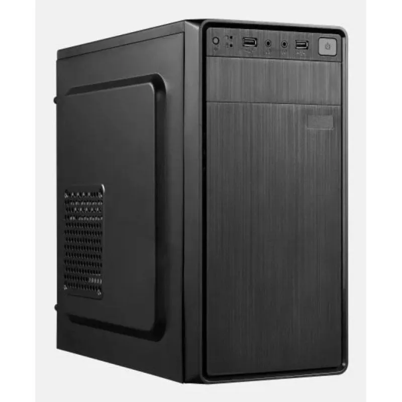 Case PC Approx APPC-301F Nero Micro-ATX Mini-ITX 500W USB 3.0 Case PC Approx APPC-301F Nero Micro-ATX Mini-ITX 500W USB 3.0 - immagine 1