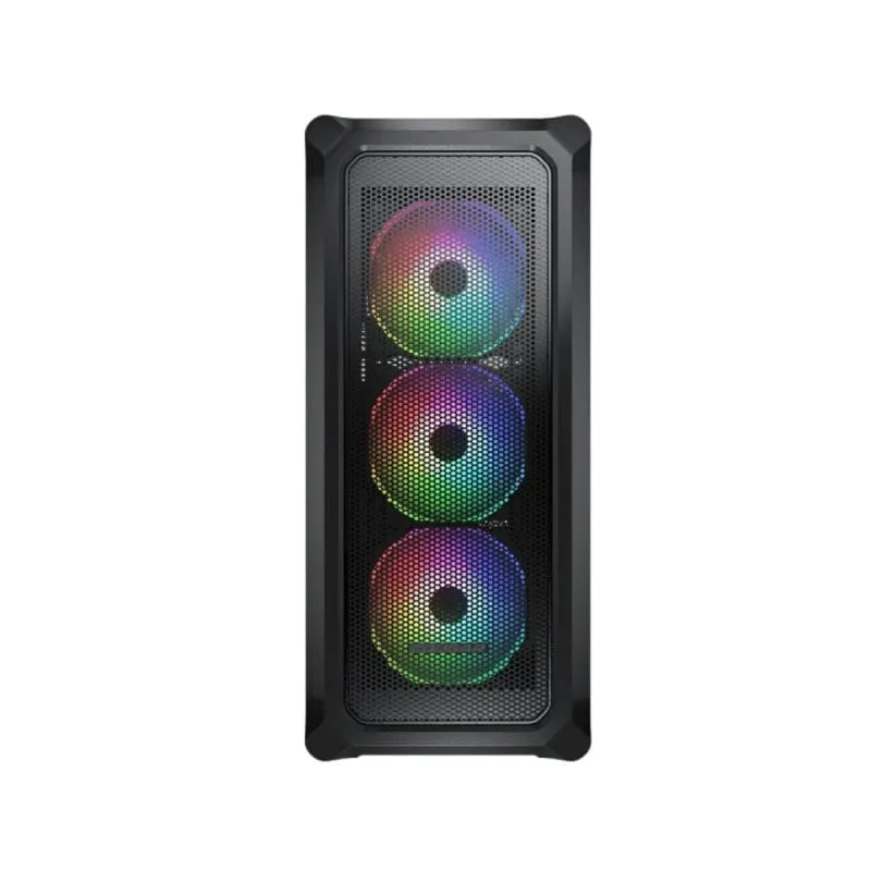 Case PC COUGAR Archon 2 Mesh RGB Nero ARGB Ventole 360mm Radiatore Case PC COUGAR Archon 2 Mesh RGB Nero ARGB Ventole 360mm Radiatore - immagine 1