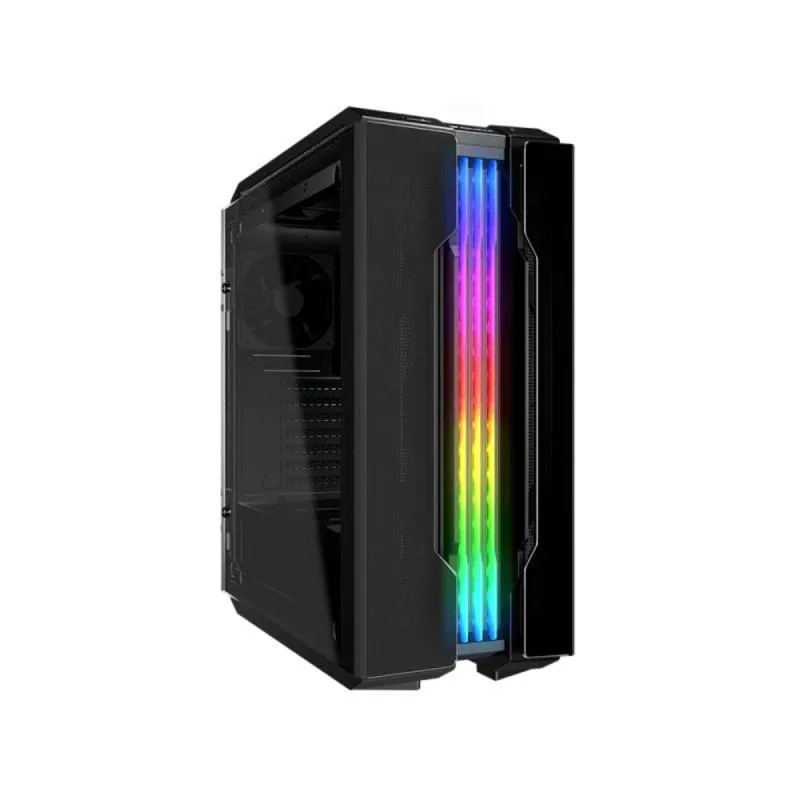 Case PC COUGAR Gaming Gemini T Pro Midi Tower Nero ATX Micro ATX Mini-ITX 17cm 40cm - immagine 1