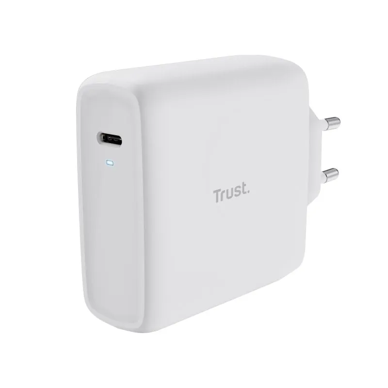 Trust Maxo Universale Bianco Corrente Alternata per Interni - immagine 1