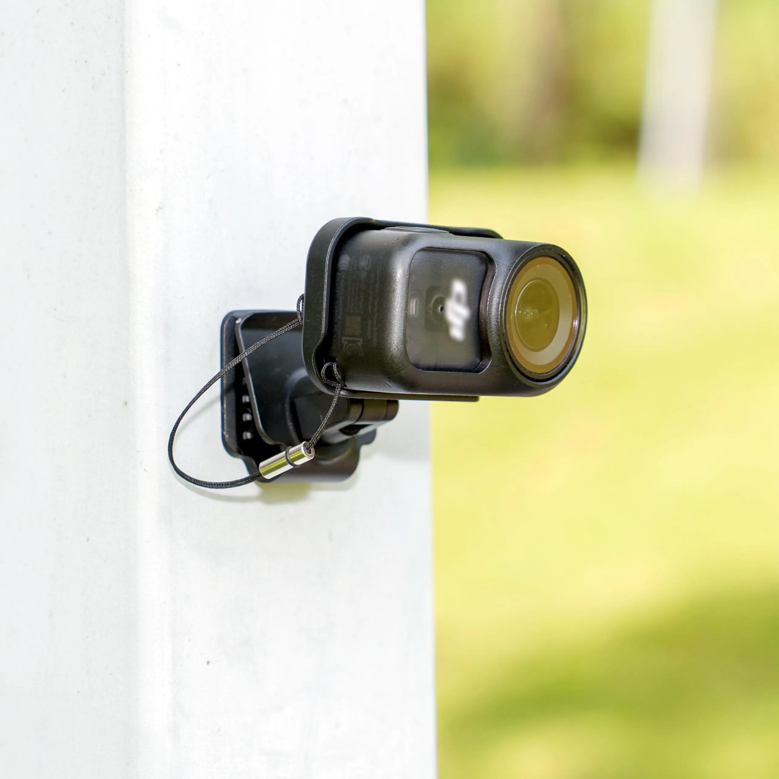 JJC Osmo Nano Cap Clip Mount, adattatore magnetico 360° cappello per DJI Osmo Nano - immagine 9