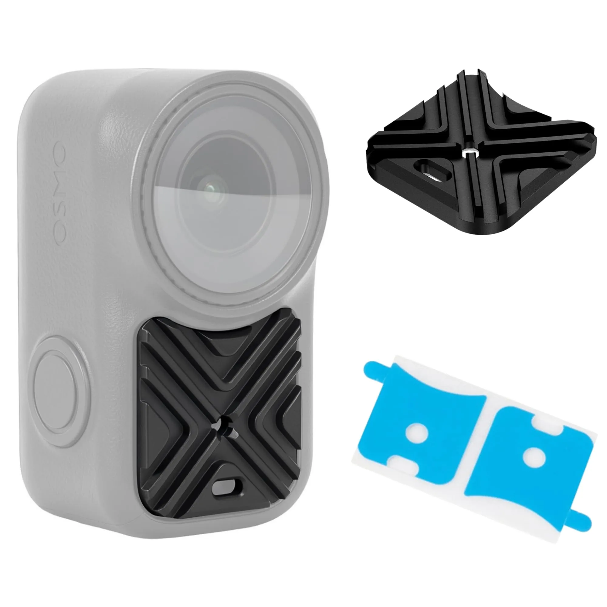 JJC Osmo Nano - Set di raffreddamento con adattatore per DJI Osmo Nano - immagine 1
