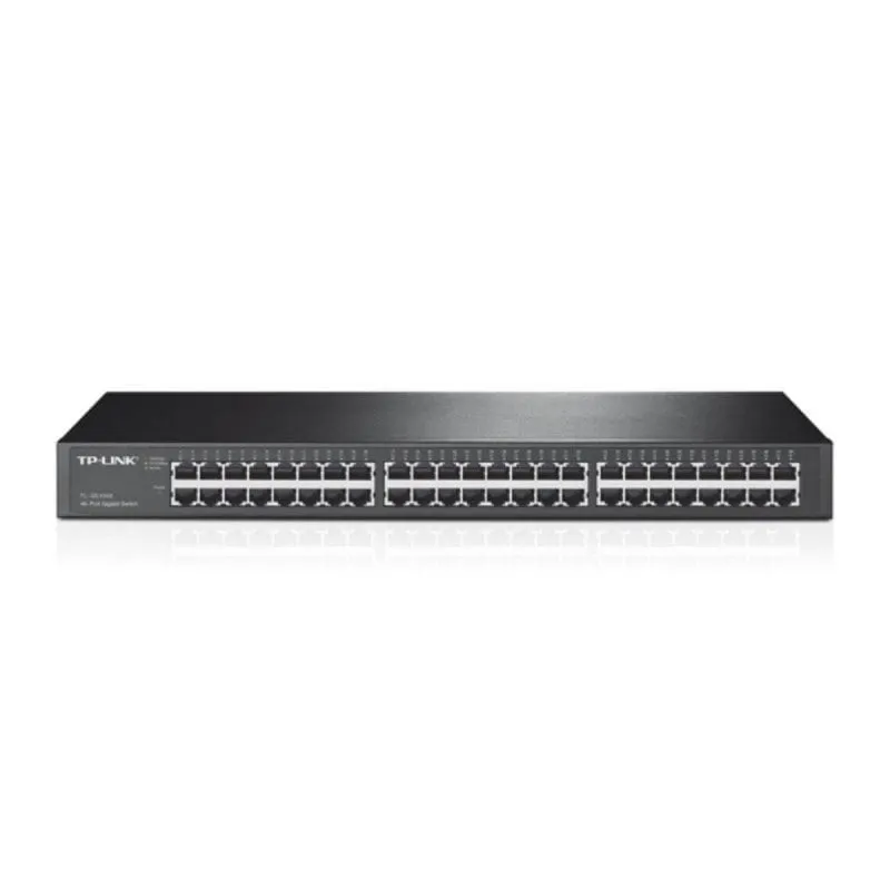 Switch TP-Link TL-SG1048 48 Porte Gigabit Ethernet Rack 1U Non Gestito - immagine 1