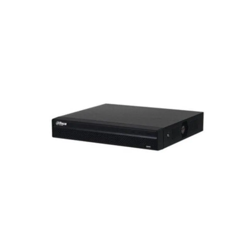 Registratore NVR per Telecamera IP Dahua DHI-NVR4104-4KS2/L 4 canali 4K 10TB HDD Connessione Ethernet - immagine 1