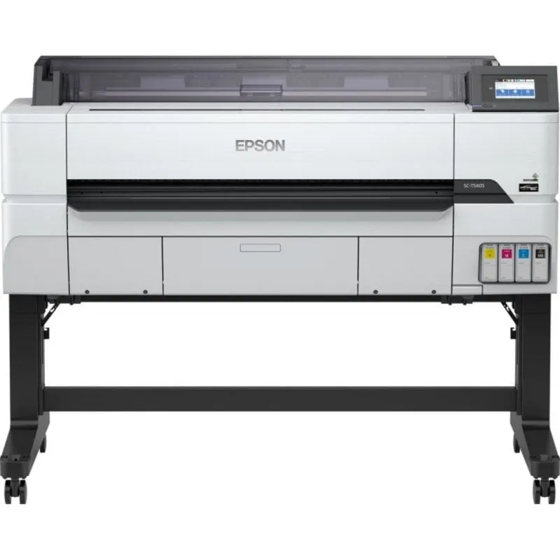 Stampante Epson SureColor SC-T5405 Wireless Iniezione di Inchiostro 2400x1200 DPI 700ml A0 - immagine 1