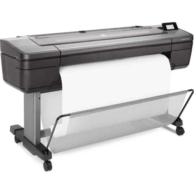 Stampante HP Designjet Z6dr PostScript 44" 2400x1200 DPI Inchiostro Termico 6 Colori 500GB - immagine 1