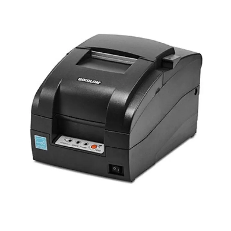 Stampante Ricevute Bixolon SRP-275IIIAOSG Matrice Punto 80x144 DPI 5,1 ips - immagine 1