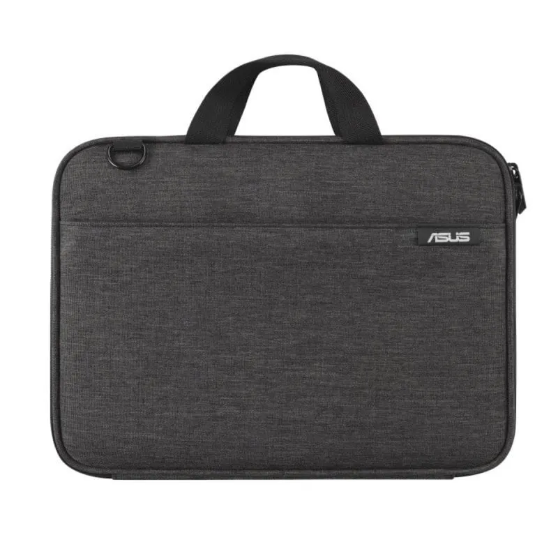 Fodera Asus AS1200 Sleeve 29,5 cm Monocromo Grigio Poliestere - immagine 1