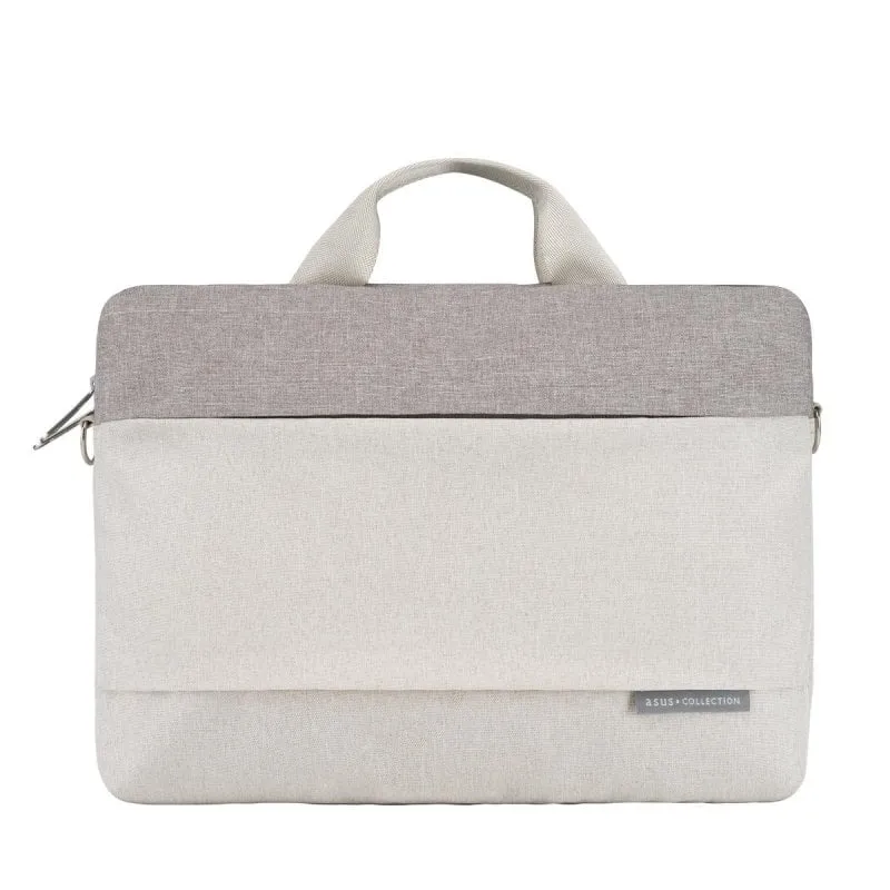 Borsa Trasporto ASUS EOS 2 Grigio per Laptop 15,6" Leggera Impermeabile - immagine 1