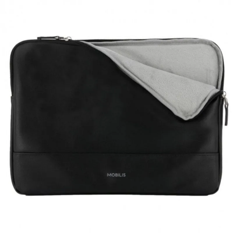 Funda Mobilis Origine 2 per Notebook 14" Monocromo Nero Resistente Agua y Golpes Funda Mobilis Origine 2 per Notebook 14" Monocromo Nero Resistente Agua y Golpes - immagine 1
